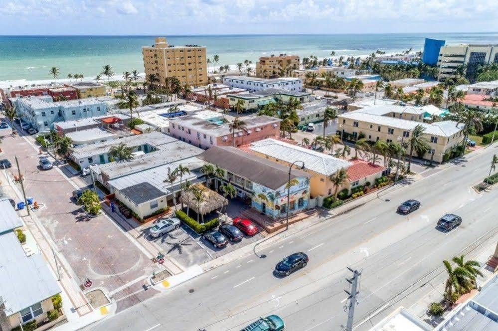 Hollywood Beach Seagull 外观 照片
