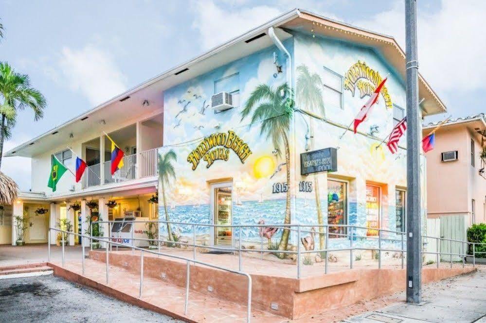 Hollywood Beach Seagull 外观 照片
