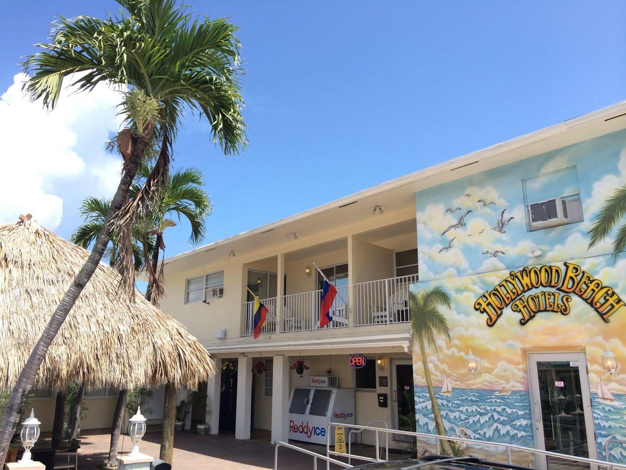 Hollywood Beach Seagull 外观 照片