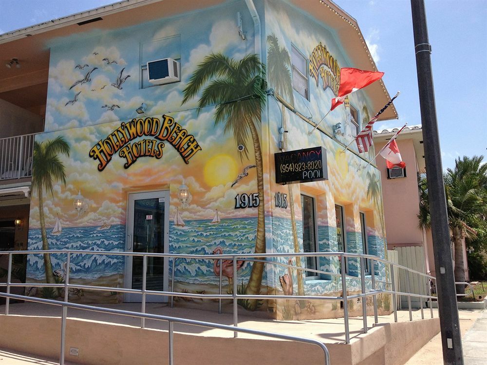 Hollywood Beach Seagull 外观 照片